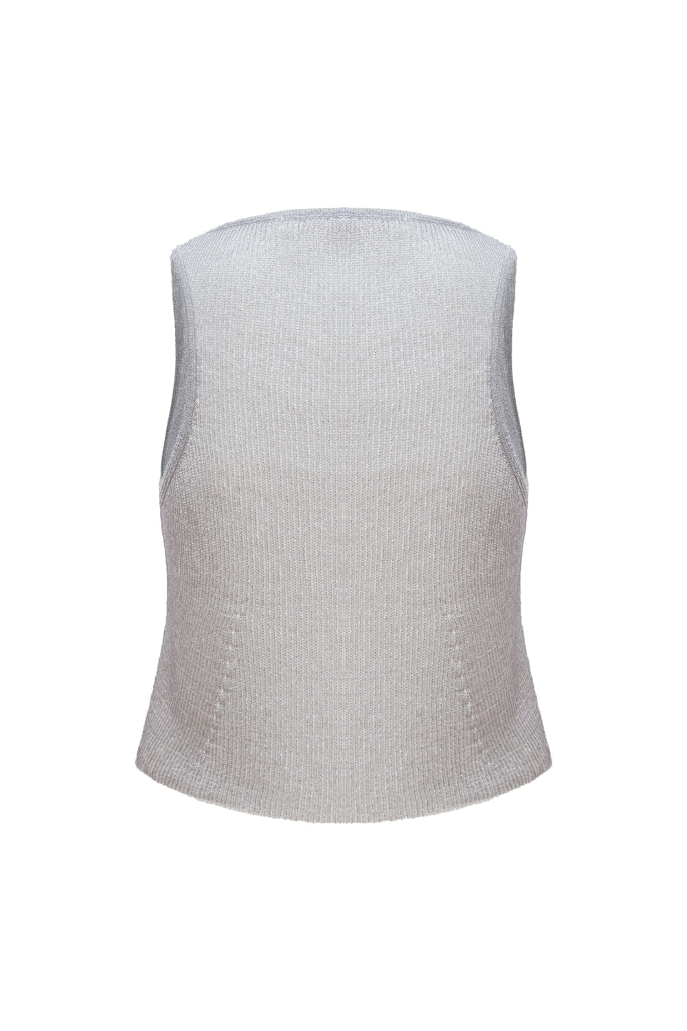 Regata Tricot Margot Prata