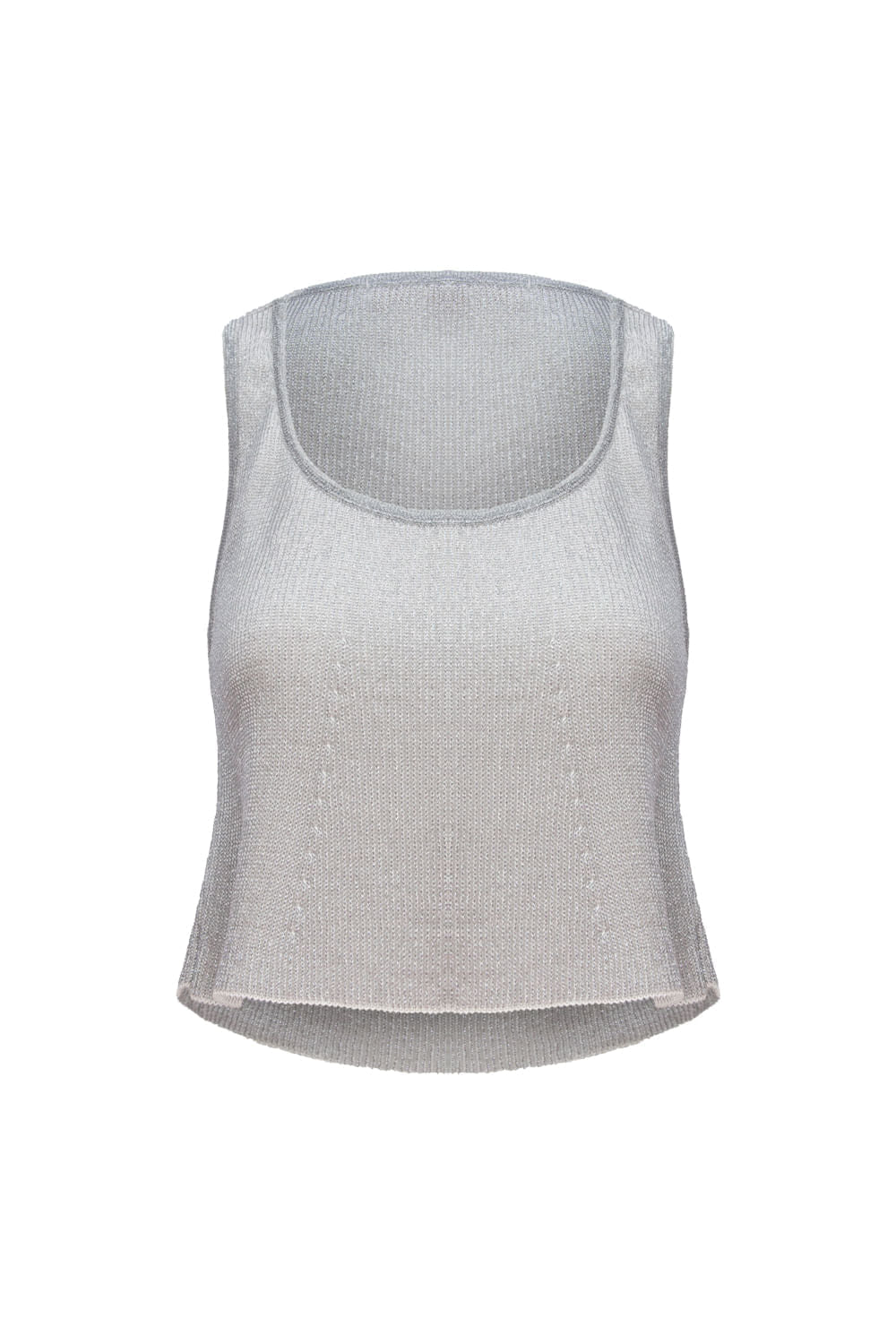 Regata Tricot Margot Prata
