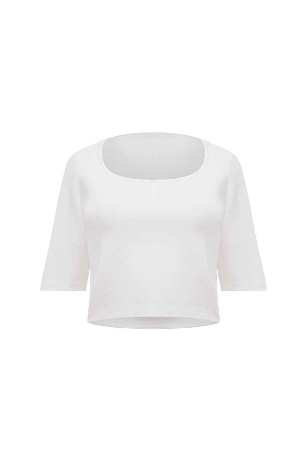 Top Tricot Mariah Off White