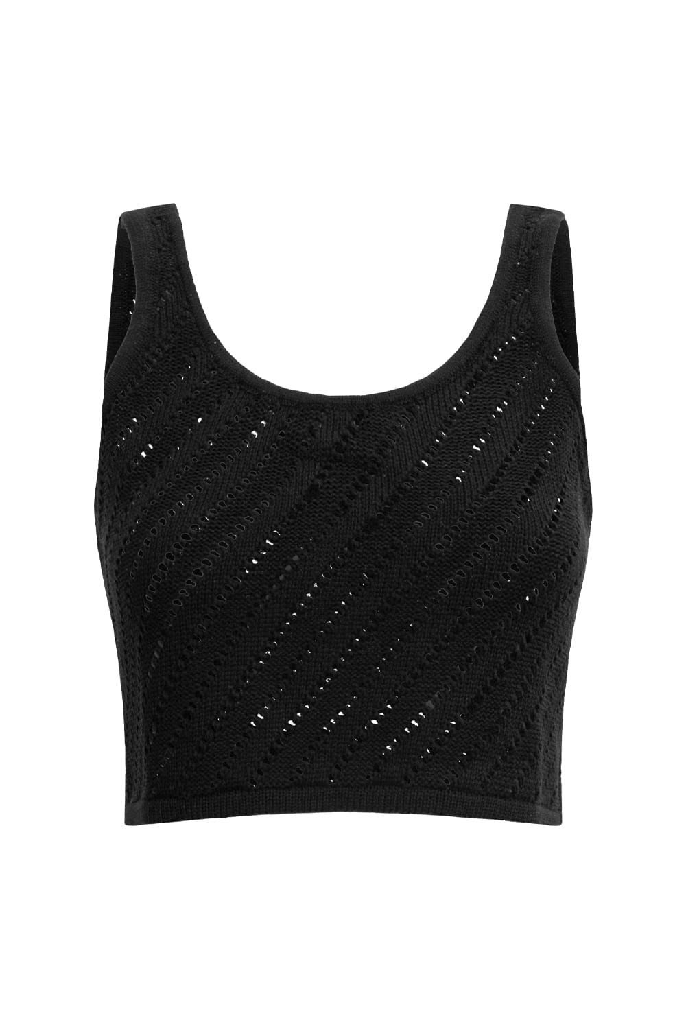 Top Tricot Martina Preto