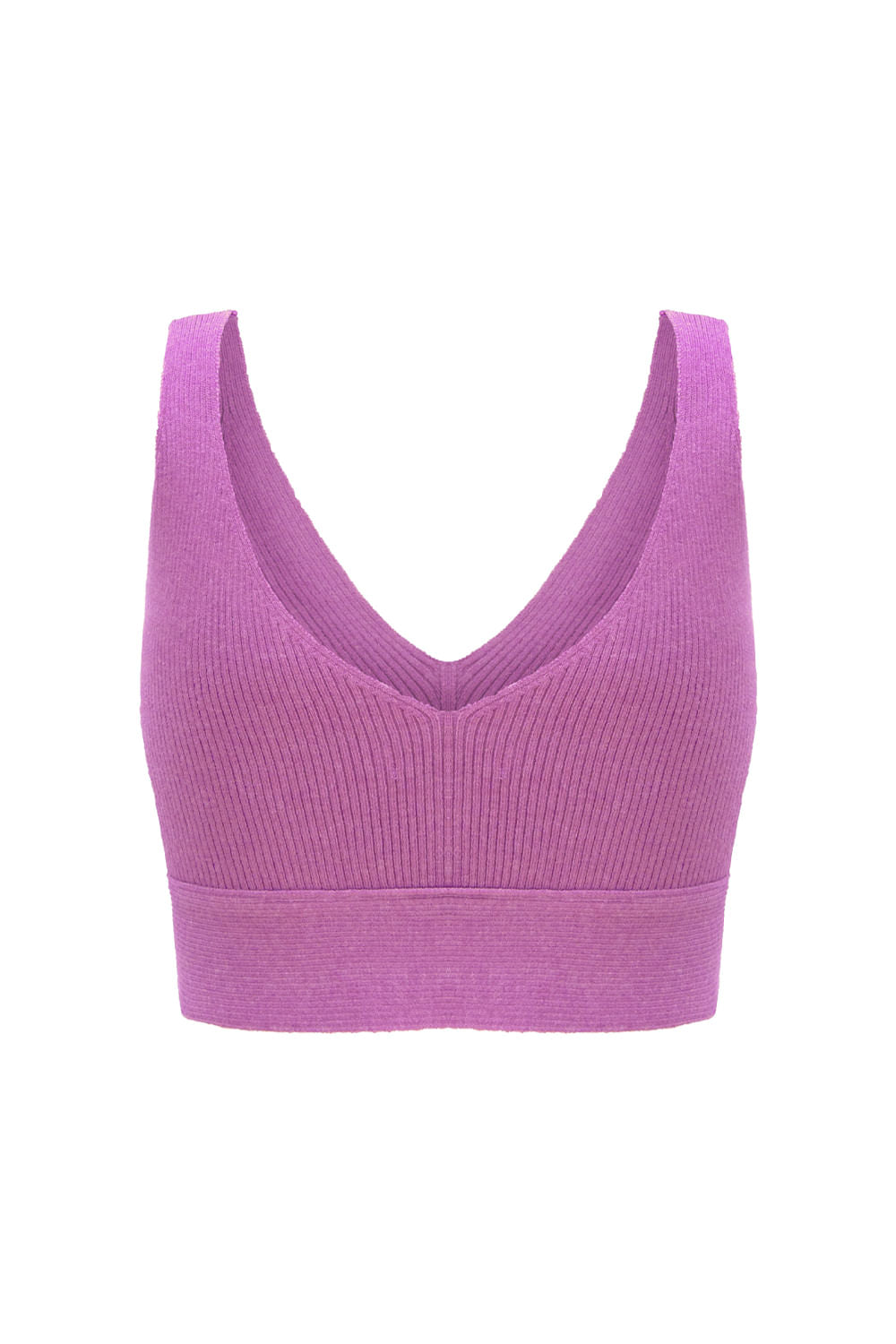 Top Tricot Luara Violet