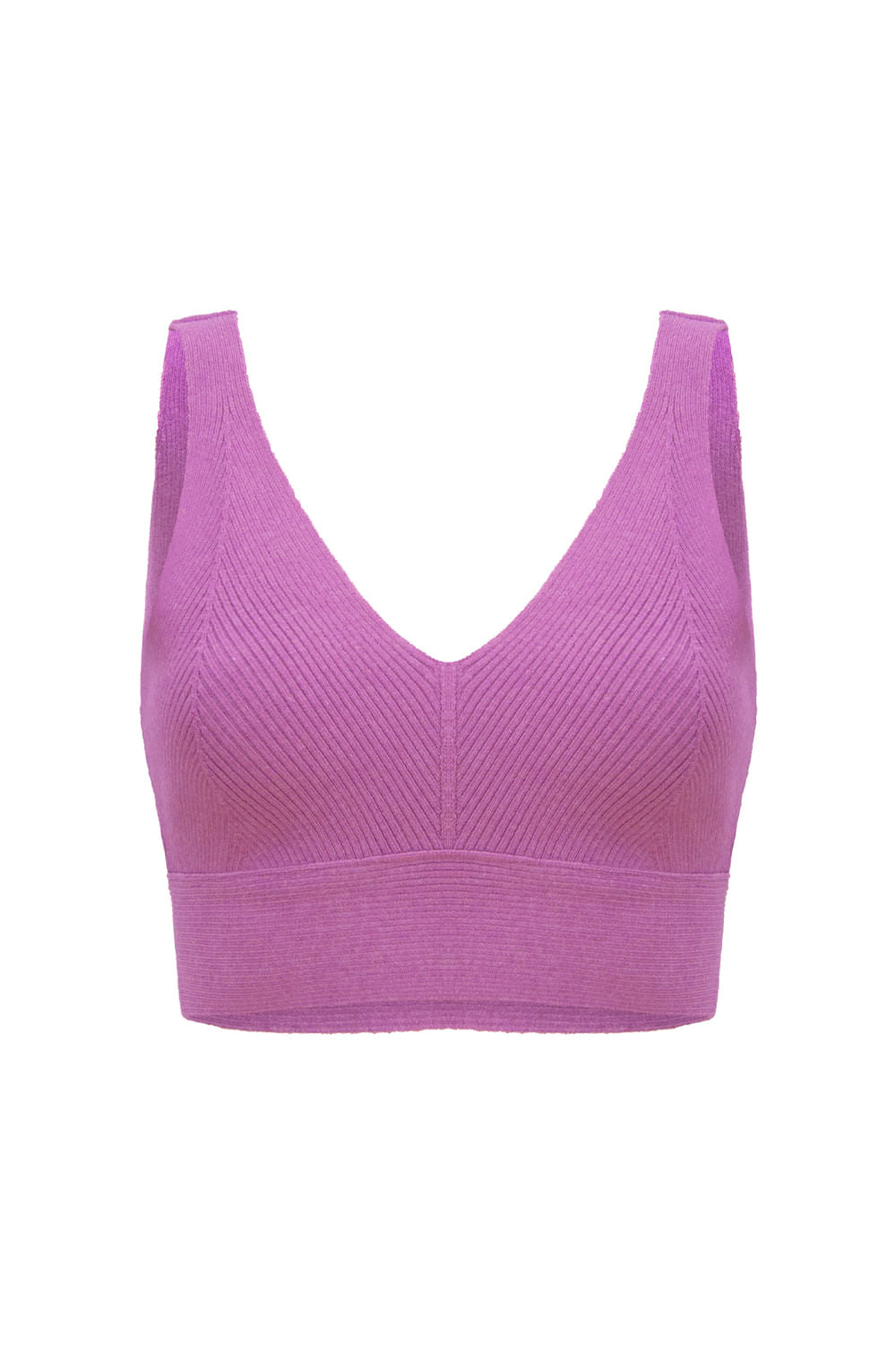 Top Tricot Luara Violet