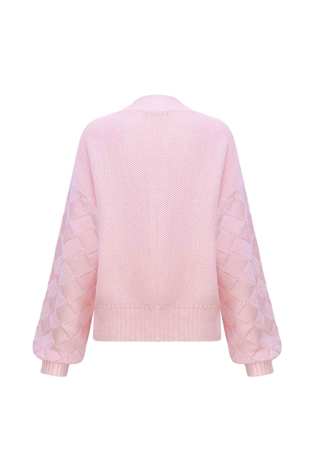 Casaco Tricot Katia Rosa Baby