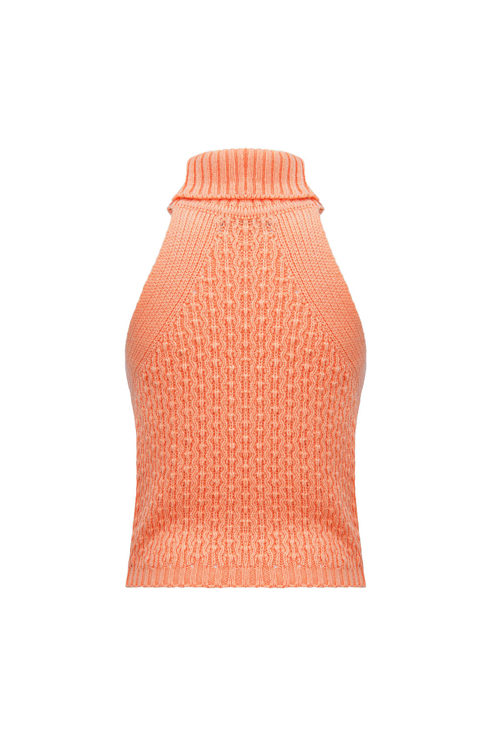 Twin Set Tricot Talita Laranja Turmeric