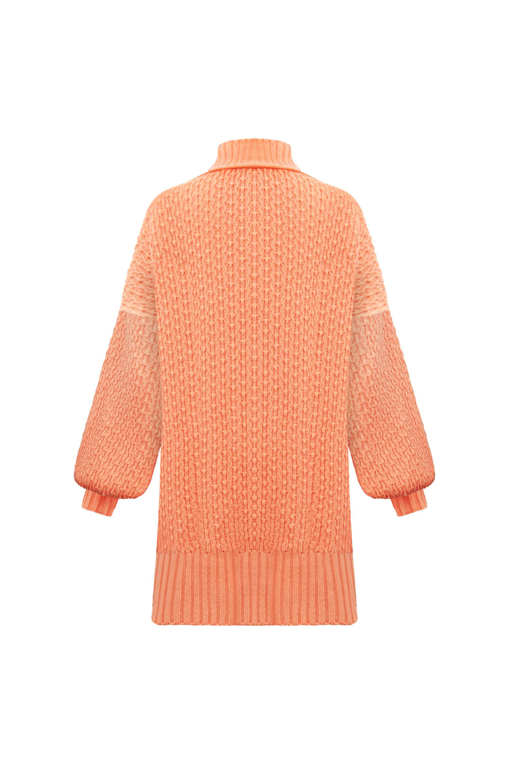 Twin Set Tricot Talita Laranja Turmeric