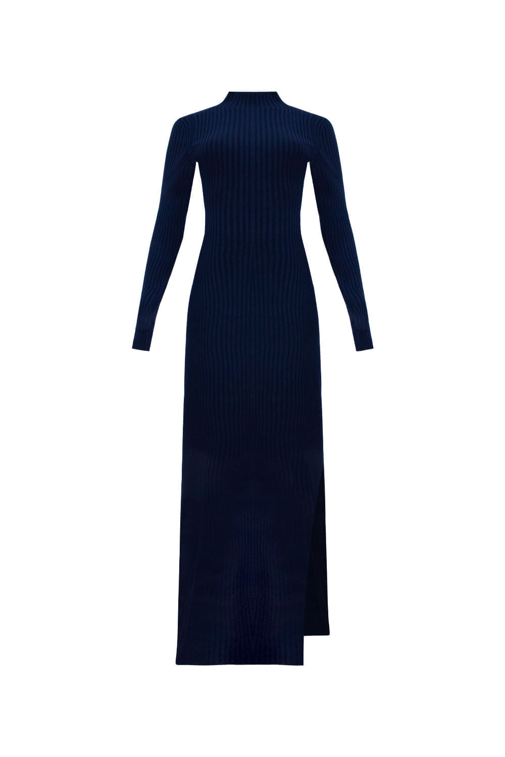 Vestido Tricot Longo Cibele Marinho
