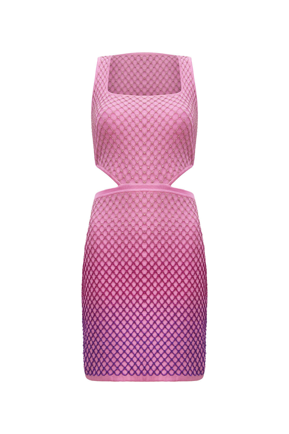 Vestido Tricot Daphne Violet