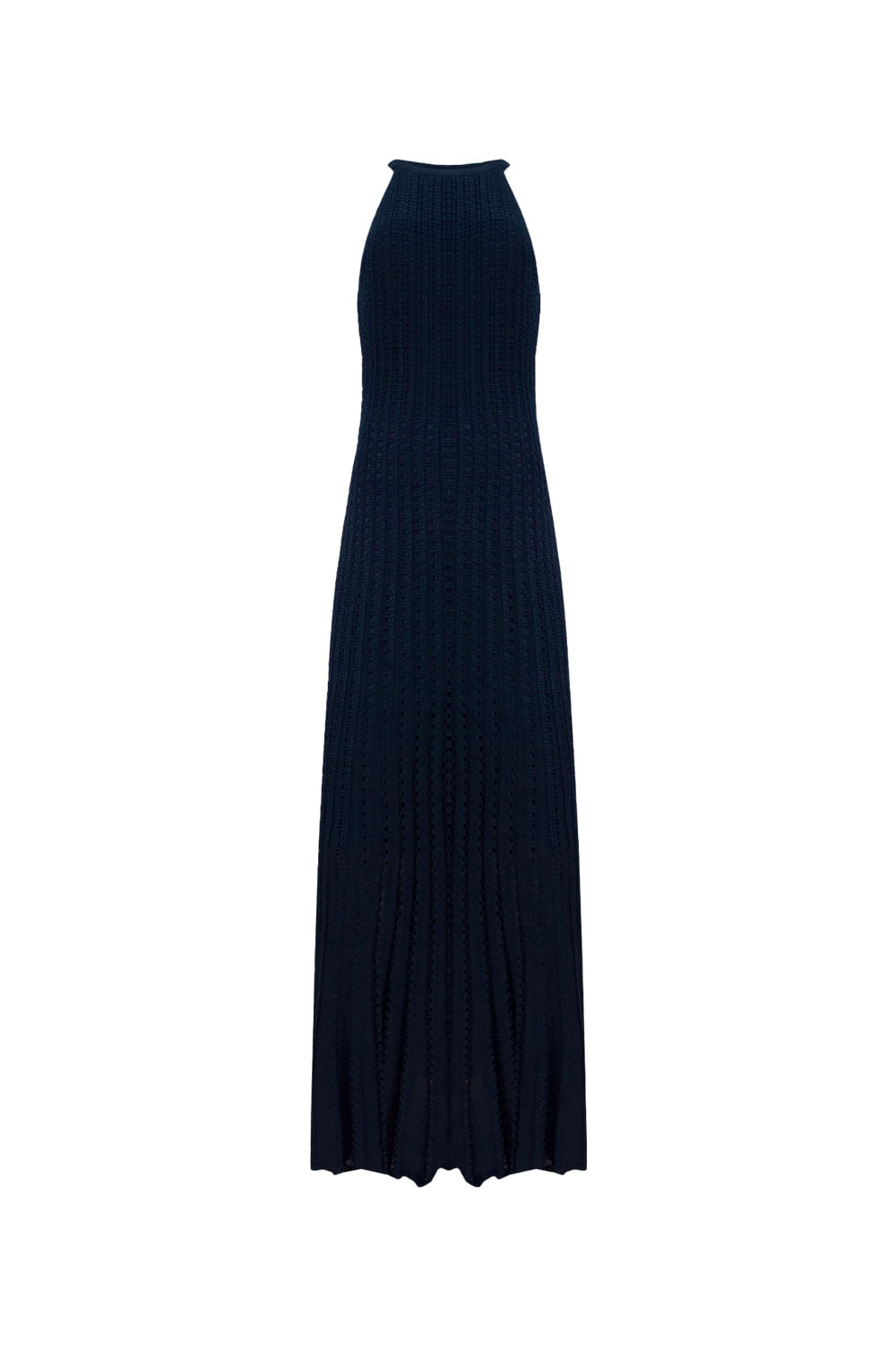 Vestido Tricot Midi Lilian Marinho