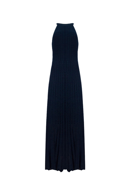 Vestido Tricot Midi Lilian Marinho