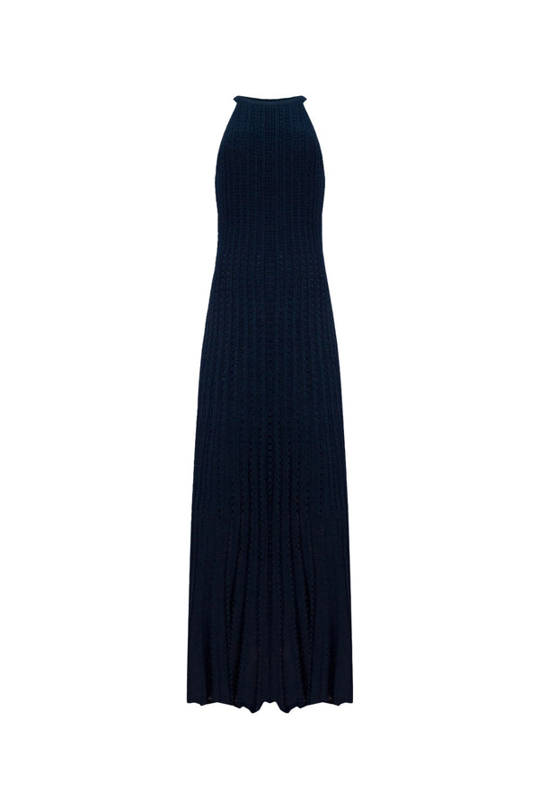 Vestido Tricot Midi Lilian Marinho