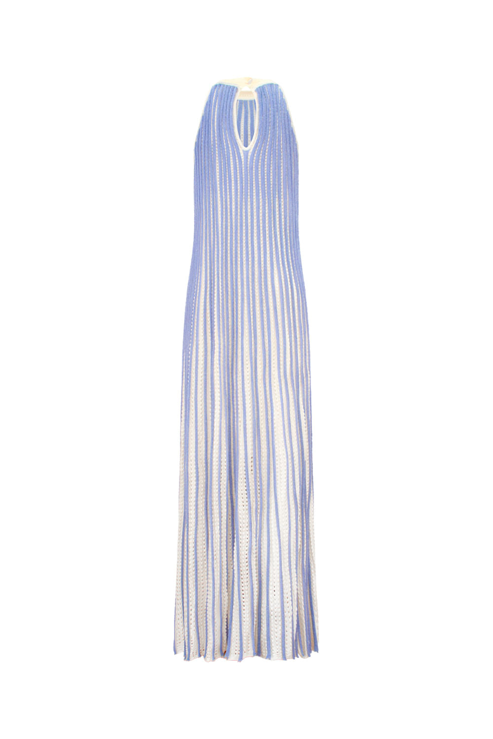 Vestido Tricot Midi Chelsea Lilás
