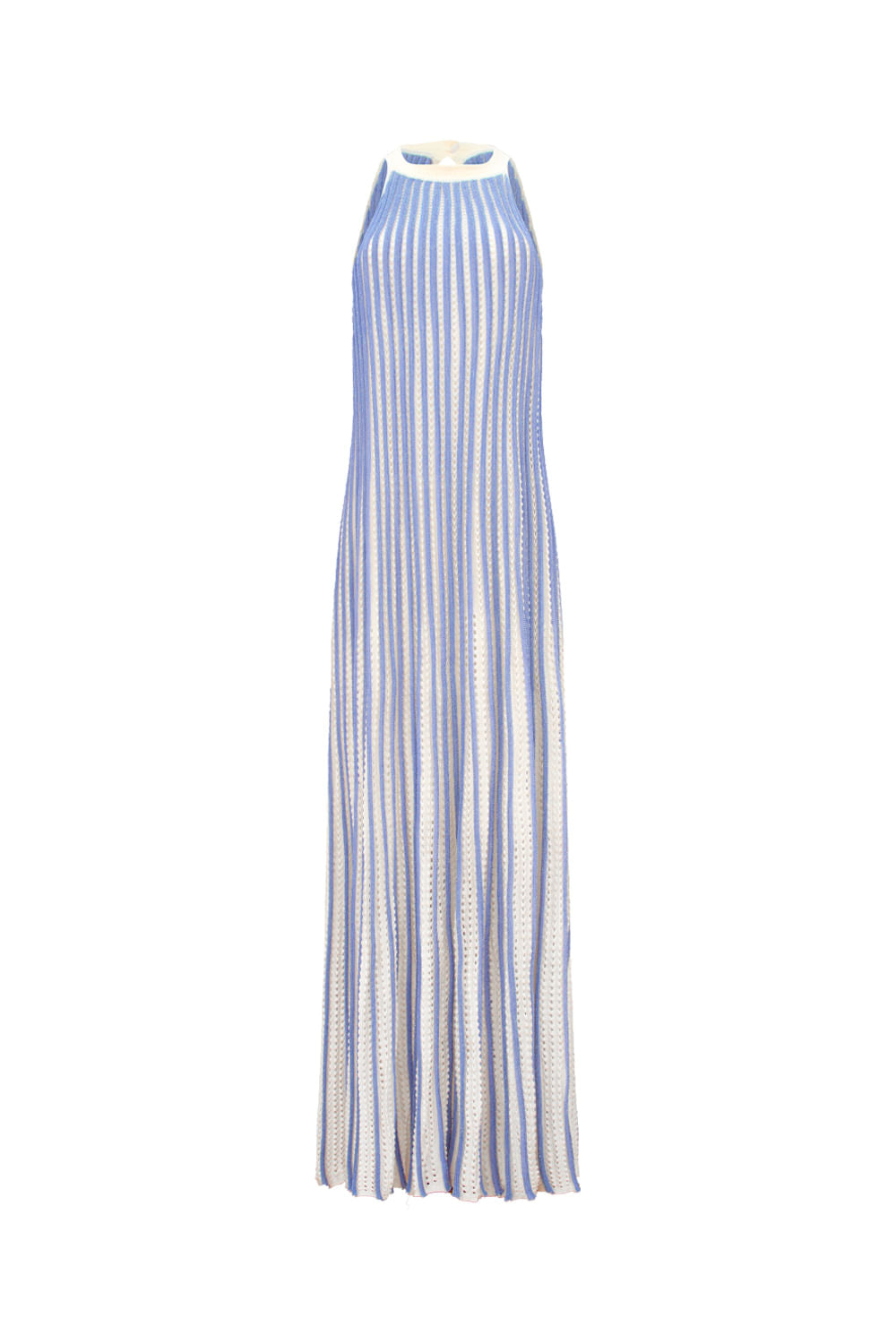 Vestido Tricot Midi Chelsea Lilás