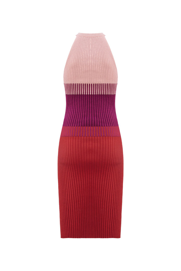 Conjunto Tricot Vanessa Vermelho