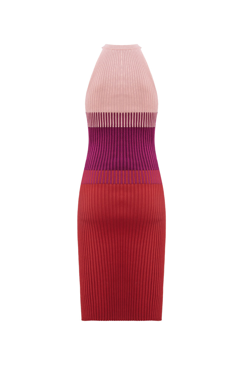 Vestido Tricot Vanessa Vermelho