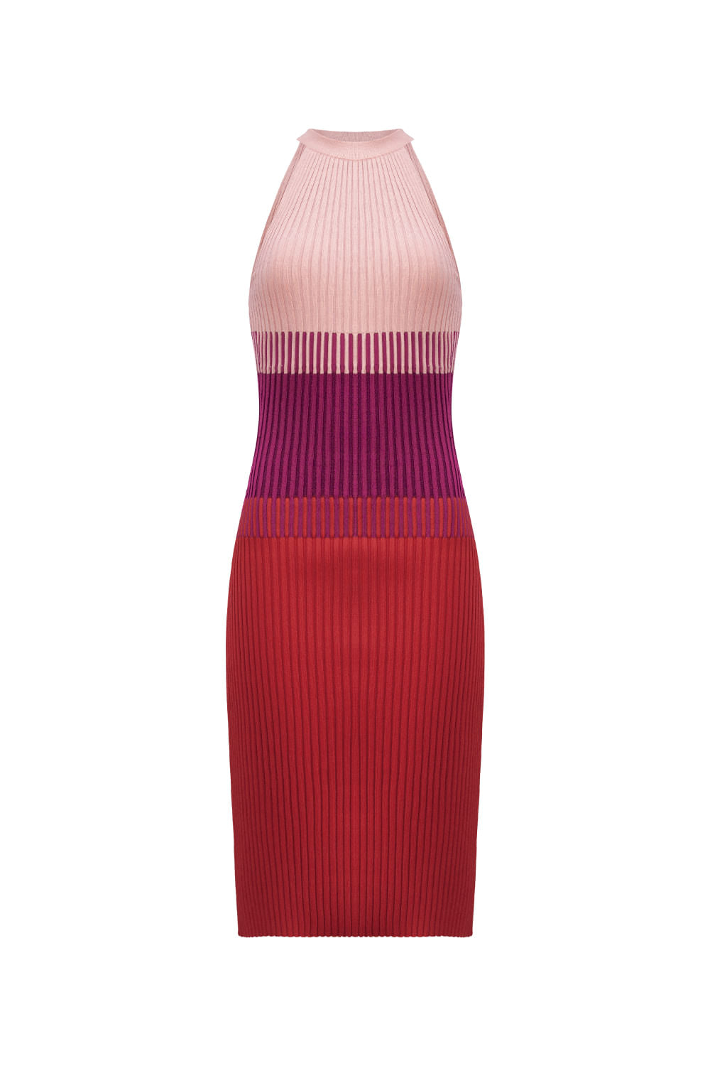 Conjunto Tricot Vanessa Vermelho