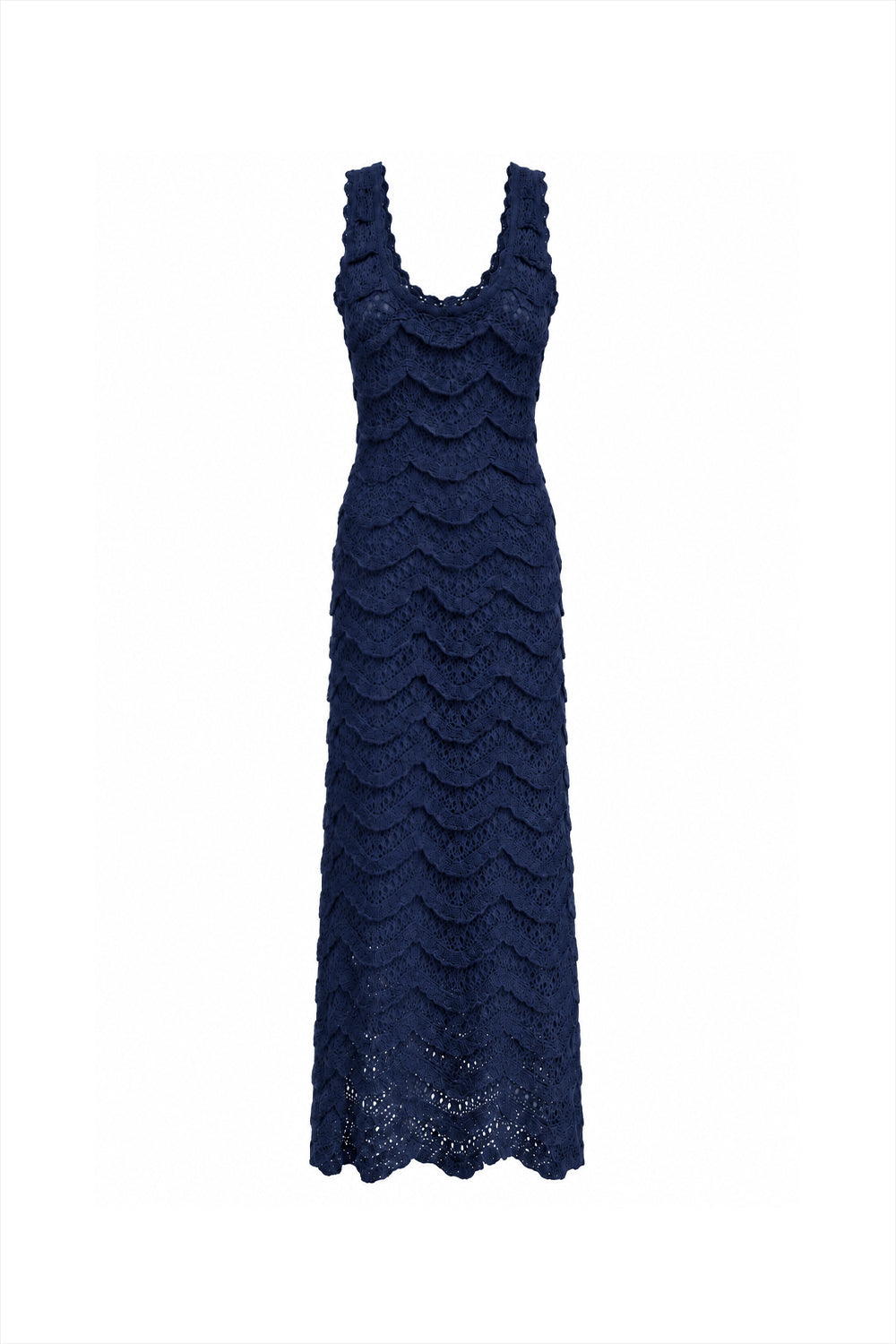 Vestido Tricot Midi New Gisele Marinho