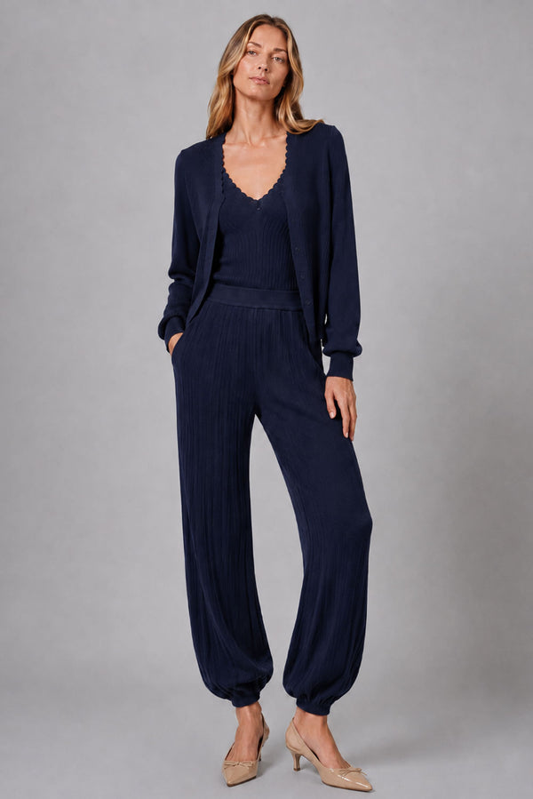 Conjunto Tricot Yara Marinho