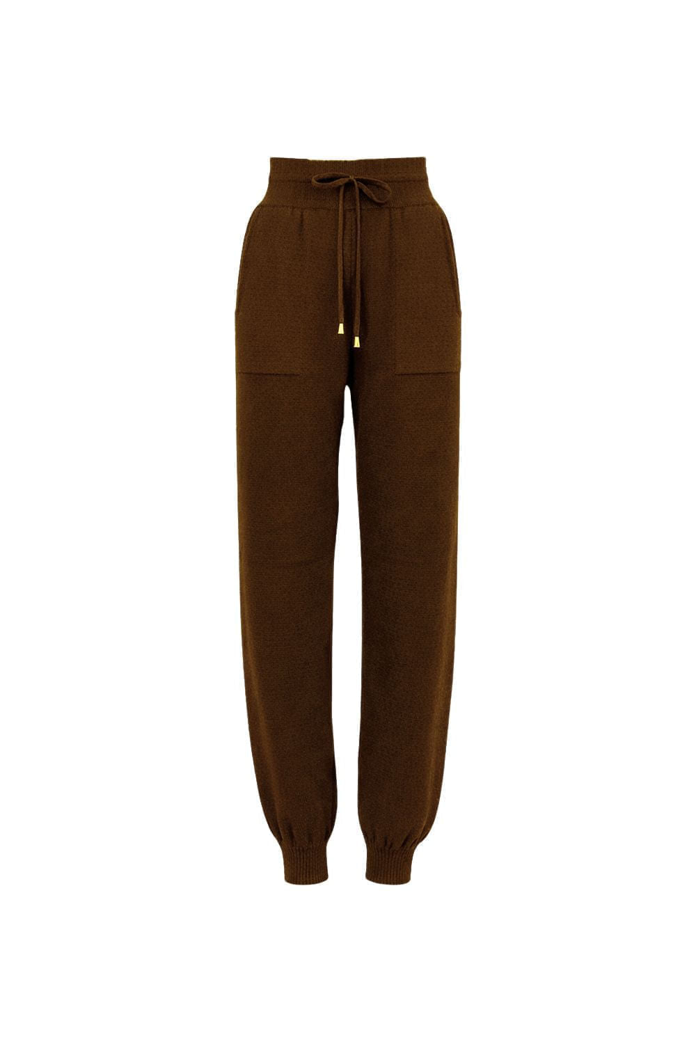 Calça Tricot Alpes Dark Brown