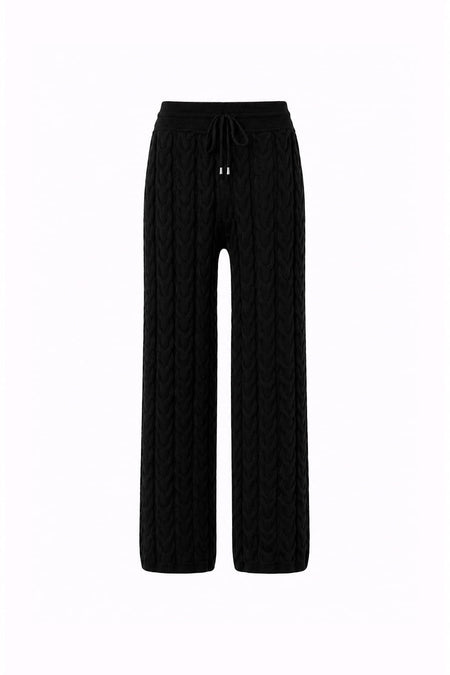 Calça Tricot Roberta Preto