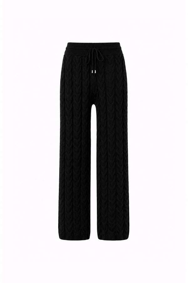 Calça Tricot Roberta Preto
