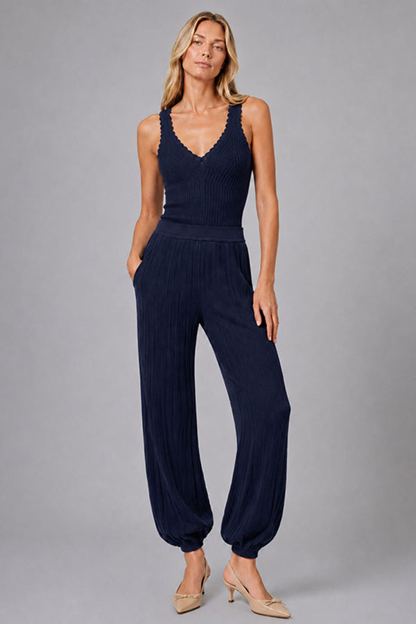Calça Tricot Yara Marinho