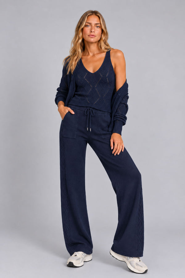 Regata Tricot Heloisa Marinho